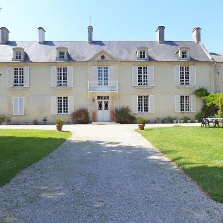 Le Logis Du Marais Hotell Lasson Exteriör bild