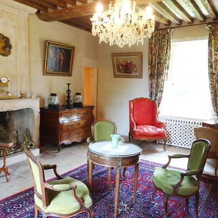 Le Logis Du Marais Hotell Lasson Exteriör bild