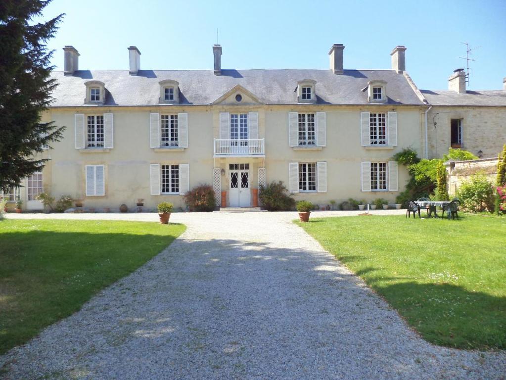 Le Logis Du Marais Hotell Lasson Exteriör bild