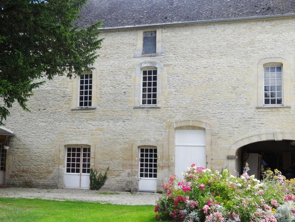 Le Logis Du Marais Hotell Lasson Exteriör bild