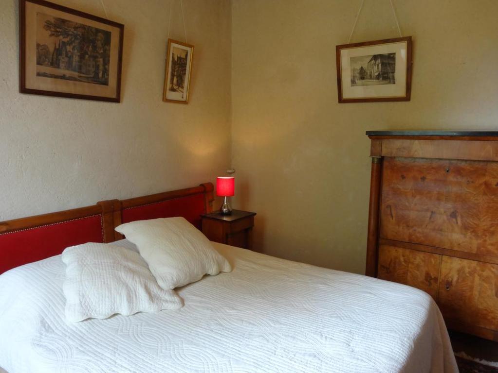 Le Logis Du Marais Hotell Lasson Exteriör bild